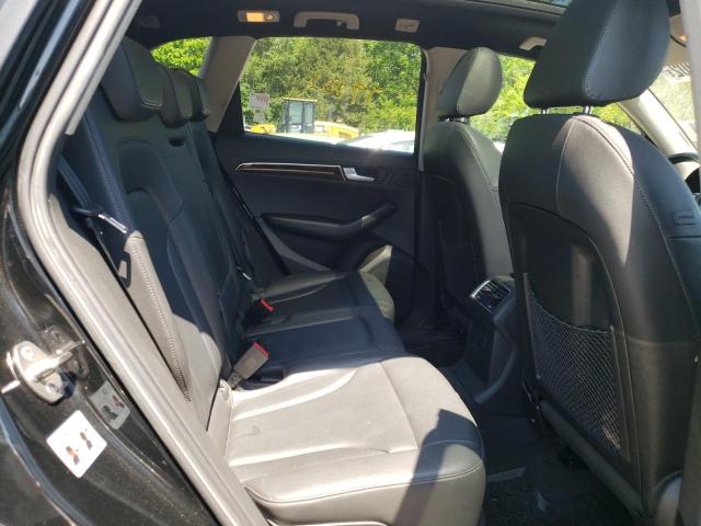 Photo 6 from auction – 2010 AUDI Q5 PREMIUM with VIN WA1LKAFP1AA062448