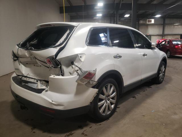 Photo 4 from auction – 2007 MAZDA CX-9 with VIN JM3TB38Y670113052