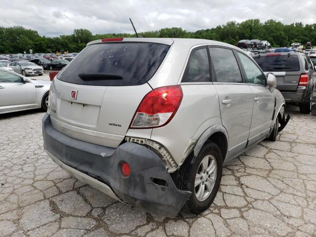 Photo 4 from auction – 2008 SATURN VUE XE with VIN 3GSCL33P68S513521