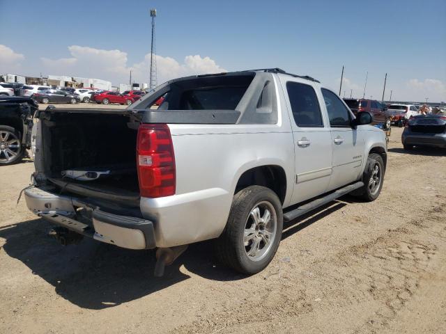 Photo 4 from auction – 2012 CHEVROLET AVALANCHE with VIN 3GNTKEE78CG246098