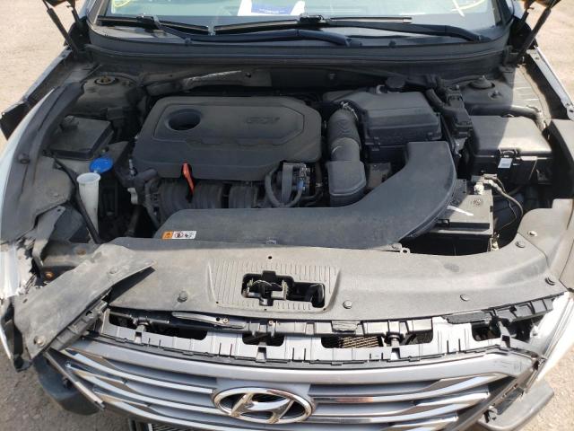 Photo 7 from auction – 2017 HYUNDAI SONATA SPO with VIN 5NPE34AF2HH525843