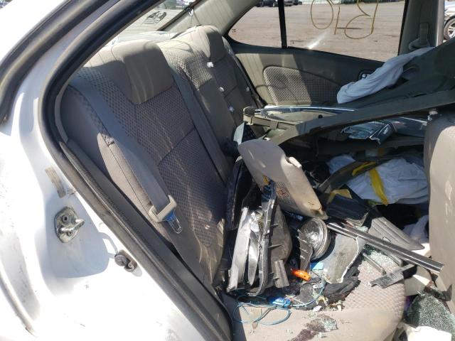 Photo 6 from auction – 2004 NISSAN SENTRA 1.8 with VIN 3N1CB51D64L479655