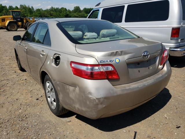 Photo 3 from auction – 2007 TOYOTA CAMRY CE with VIN 4T1BE46K17U016314