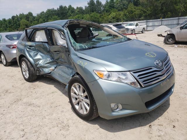 TOYOTA VENZA LE 2012 with VIN 4T3BA3BB8CU029154 - Photo from auction
