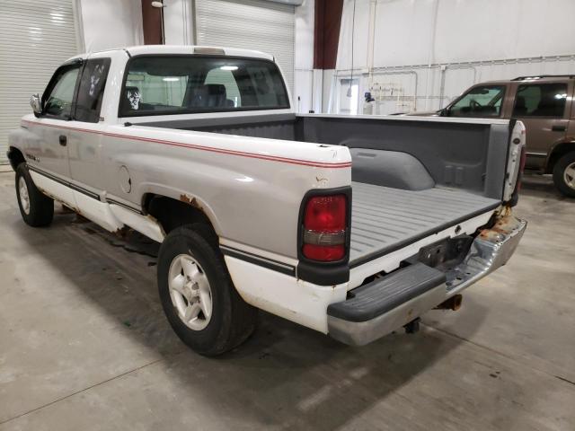 Photo 3 from auction – 1997 DODGE RAM 1500 with VIN 3B7HF13Y3VG831486
