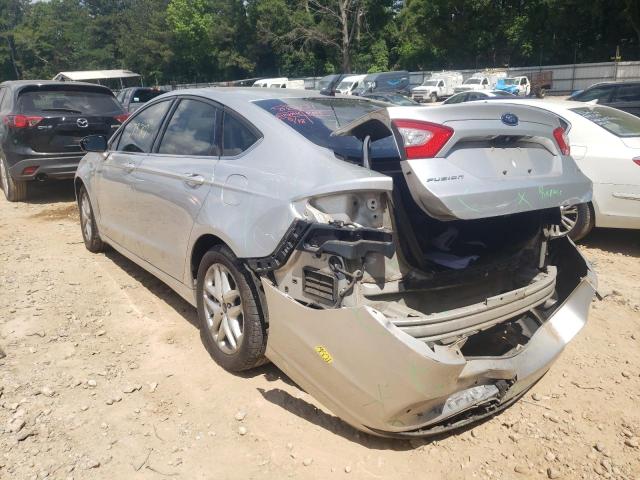 Photo 3 from auction – 2016 FORD FUSION SE with VIN 3FA6P0H79GR308887