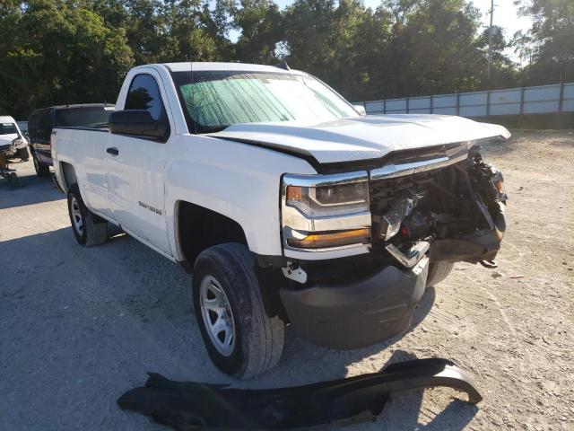 Photo 1 from auction – 2016 CHEVROLET silverado with VIN 1GCNKNEC7GZ100358