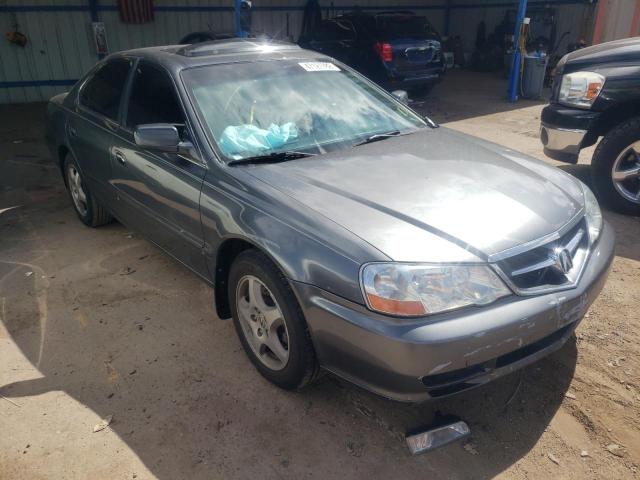 ACURA 3.2TL 2003 with VIN 19UUA56673A081750 - Photo from auction