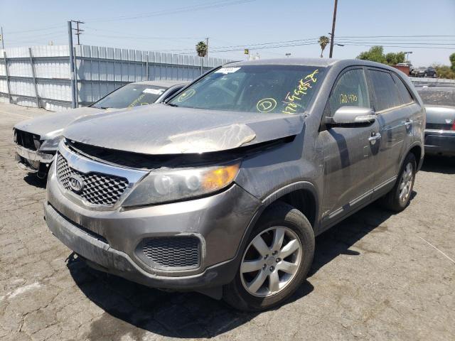 Photo 2 from auction – 2012 KIA SORENTO BA with VIN 5XYKTDA69CG240687