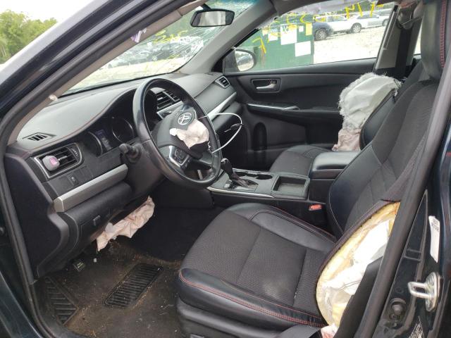Photo 5 from auction – 2017 TOYOTA CAMRY LE with VIN 4T1BF1FK1HU449189