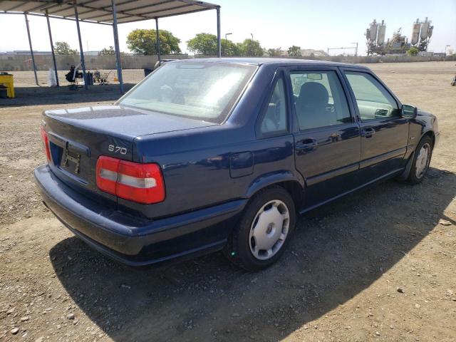 Photo 4 from auction – 1998 VOLVO S70 with VIN YV1LS5570W2556116