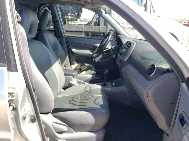 Photo 5 from auction – 2001 TOYOTA RAV4 with VIN JTEGH20V610005859