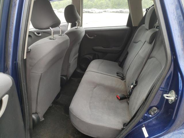 Photo 6 from auction – 2013 HONDA FIT with VIN JHMGE8H30DC019650