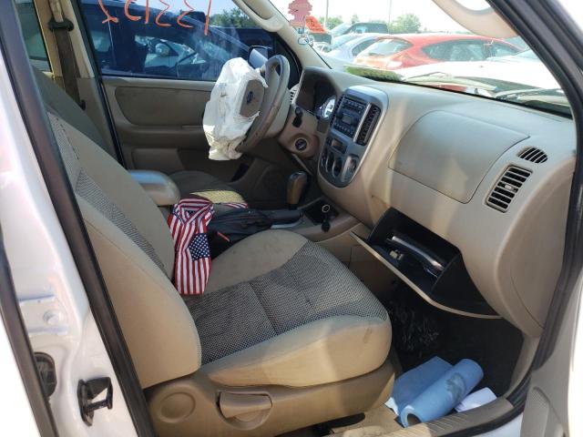 Photo 5 from auction – 2005 FORD ESCAPE XLT with VIN 1FMCU93135DA14495