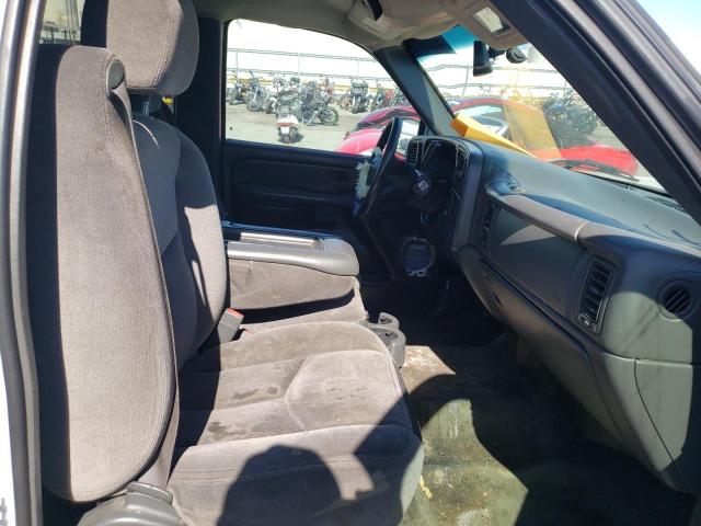 Photo 5 from auction – 2006 GMC NEW SIERRA with VIN 2GTEC13Z961319777