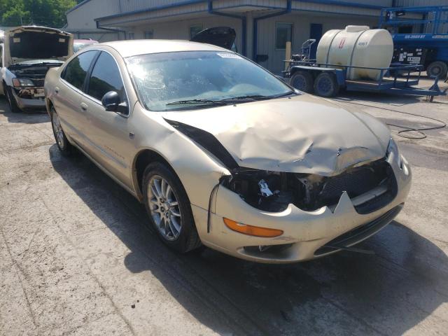 CHRYSLER 300M 2001 with VIN 2C3AE66G81H553719 - Photo from auction
