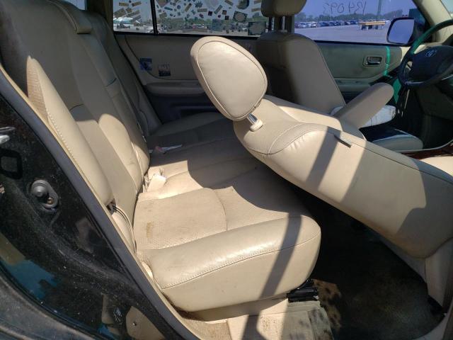 Photo 6 from auction – 2005 TOYOTA HIGHLANDER with VIN JTEEP21A850073964