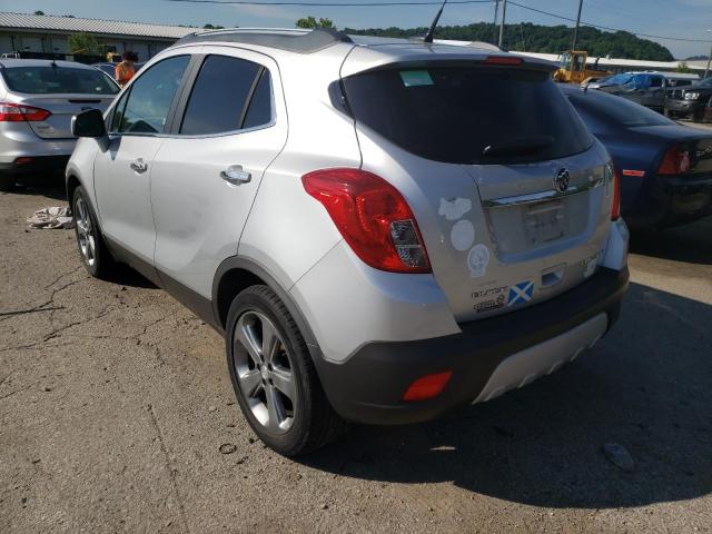 Photo 3 from auction – 2013 BUICK ENCORE with VIN KL4CJASB9DB064069