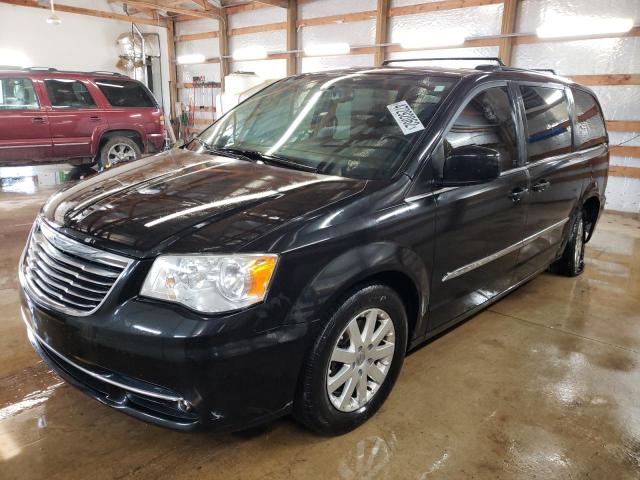 Photo 2 from auction – 2013 CHRYSLER TOWN & COU with VIN 2C4RC1BG3DR776388