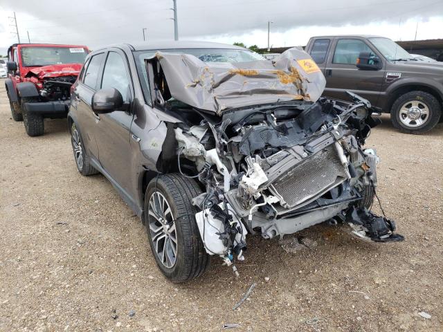 MITSUBISHI OUTLANDER 2019 with VIN JA4AP3AU4KU015383 - Photo from auction