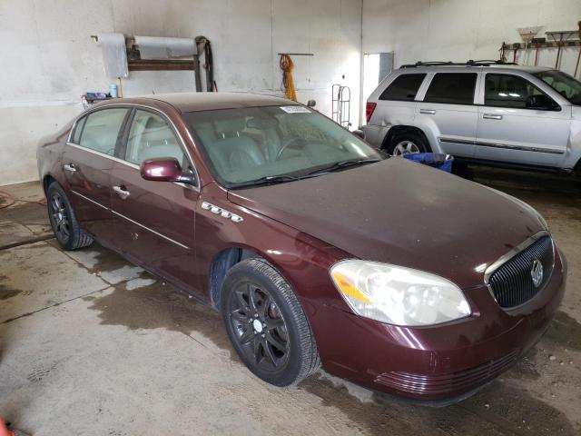 Photo 1 from auction – 2006 BUICK LUCERNE with VIN 1G4HR57YX6U203914