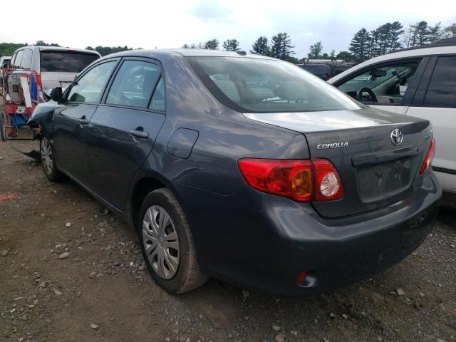 Photo 3 from auction – 2010 TOYOTA COROLLA BA with VIN 2T1BU4EE9AC390936