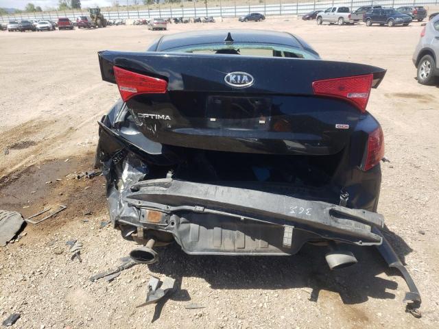Photo 9 from auction – 2012 KIA OPTIMA LX with VIN 5XXGM4A7XCG036190