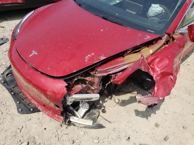 Photo 9 from auction – 2018 TESLA MODEL 3 with VIN 5YJ3E1EB2JF069578
