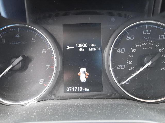Photo 8 from auction – 2020 MITSUBISHI OUTLANDER with VIN JA4AD2A38LZ004496