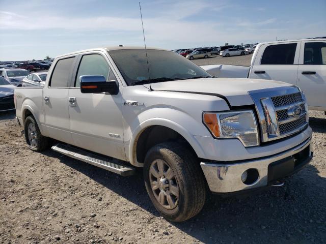 Photo 1 from auction – 2012 FORD F150 SUPER with VIN 1FTFW1ET6CFA53076