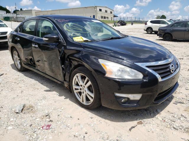 NISSAN ALTIMA 3.5 2014 with VIN 1N4BL3APXEC202014 - Photo from auction