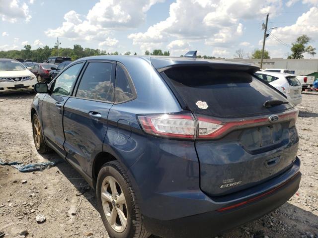 Photo 3 from auction – 2018 FORD EDGE SE with VIN 2FMPK3G97JBB99106