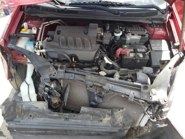 Photo 7 from auction – 2012 NISSAN SENTRA 2.0 with VIN 3N1AB6AP9CL782953