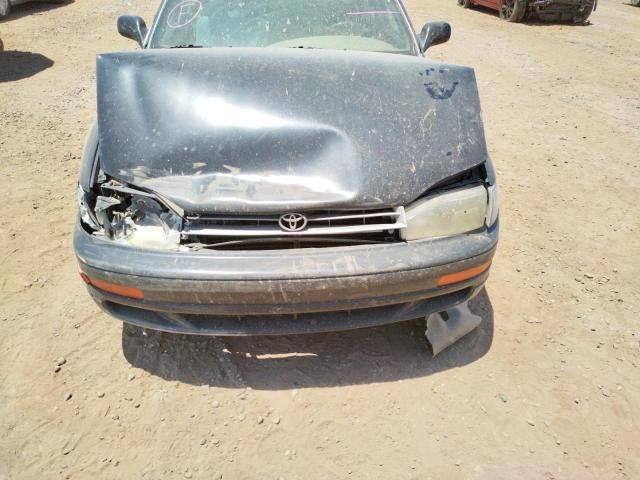 Photo 9 from auction – 1992 TOYOTA CAMRY LE with VIN JT2SK12E9N0092386