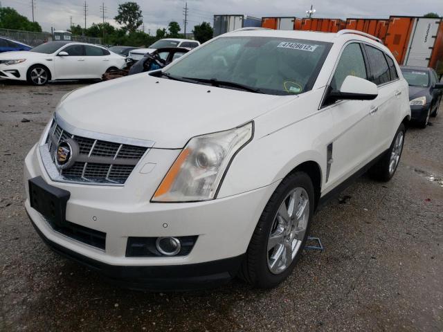 Photo 2 from auction – 2010 CADILLAC SRX PERFOR with VIN 3GYFNEEY2AS640254