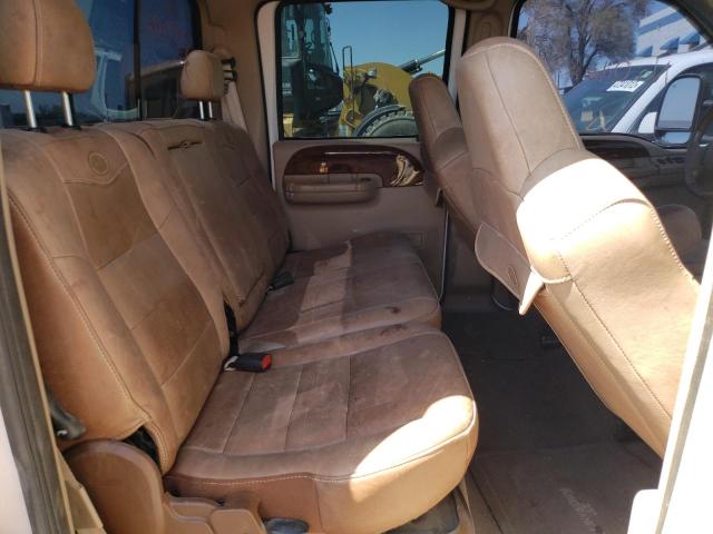 Photo 6 from auction – 2004 FORD F250 SUPER with VIN 1FTNW21PX4ED07146