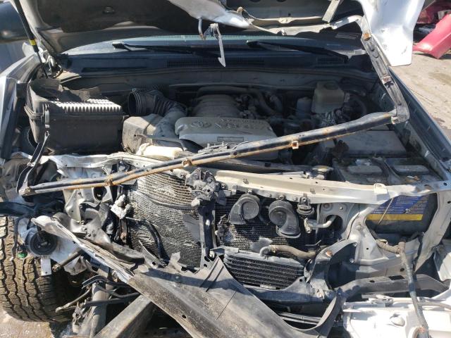 Photo 7 from auction – 2007 TOYOTA 4RUNNER SR with VIN JTEBT14R670066976