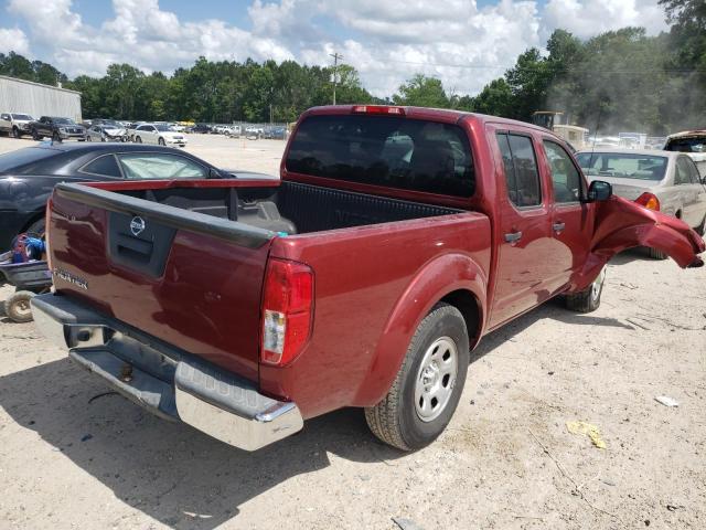 Photo 4 from auction – 2016 NISSAN FRONTIER S with VIN 1N6AD0ER8GN717045