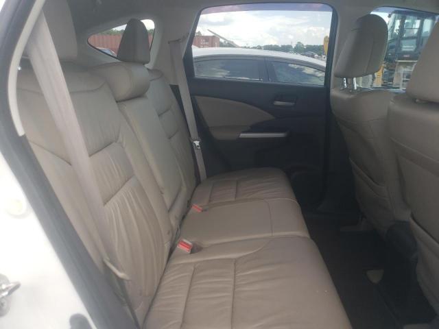 Photo 6 from auction – 2012 HONDA CR-V EXL with VIN 5J6RM3H7XCL020459