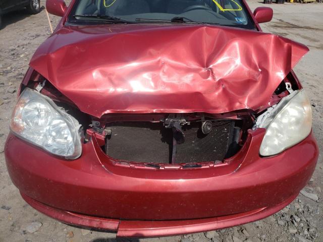 Фото 9 с аукциона – 2006 TOYOTA COROLLA CE с VIN JTDBR32E760074050