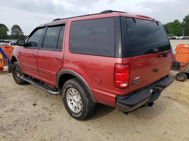 Photo 3 from auction – 2001 FORD EXPEDITION with VIN 1FMRU16W91LB23577