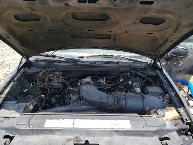 Photo 7 from auction – 1998 FORD F150 with VIN 1FTEX07L9WKA06233