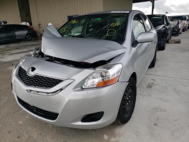 Photo 2 from auction – 2011 TOYOTA YARIS with VIN JTDBT4K32B1404865