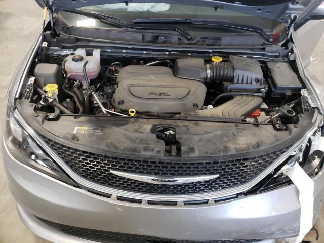 Photo 7 from auction – 2021 CHRYSLER VOYAGER LX with VIN 2C4RC1DGXMR528264