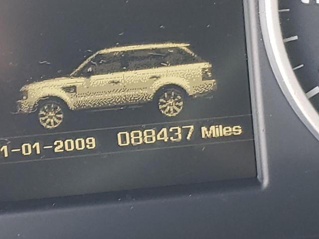 Photo 8 from auction – 2012 LAND ROVER RANGE ROVE with VIN SALSK2D47CA719314