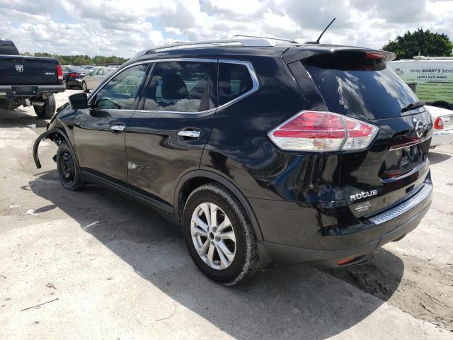 Photo 3 from auction – 2016 NISSAN ROGUE S with VIN KNMAT2MT3GP612481