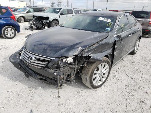 Photo 2 from auction – 2010 LEXUS ES 350 with VIN JTHBK1EG5A2377510