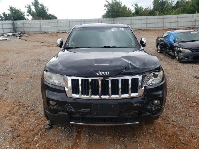 Photo 9 from auction – 2013 JEEP GRAND CHER with VIN 1C4RJEBG1DC546130