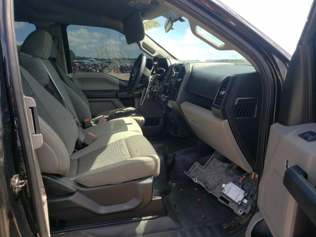 Photo 5 from auction – 2018 FORD F150 SUPER with VIN 1FTEX1CB2JKF22803