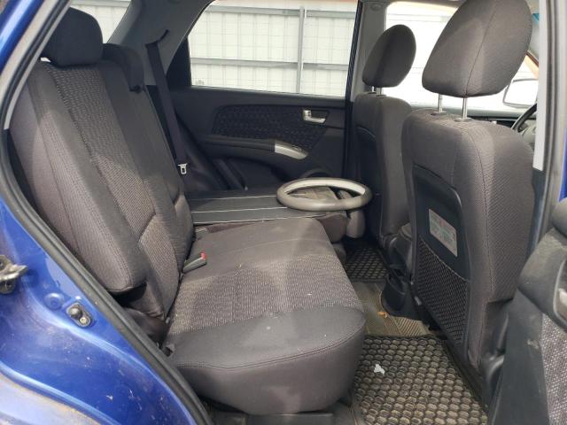 Photo 6 from auction – 2007 KIA SPORTAGE E with VIN KNDJF723577365925